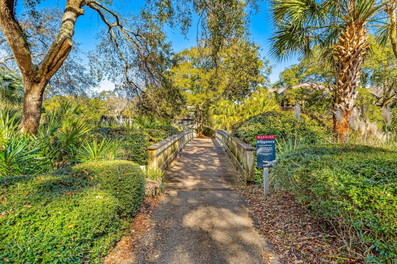 Tennis Club 4709 Kiawah Island Exterior foto